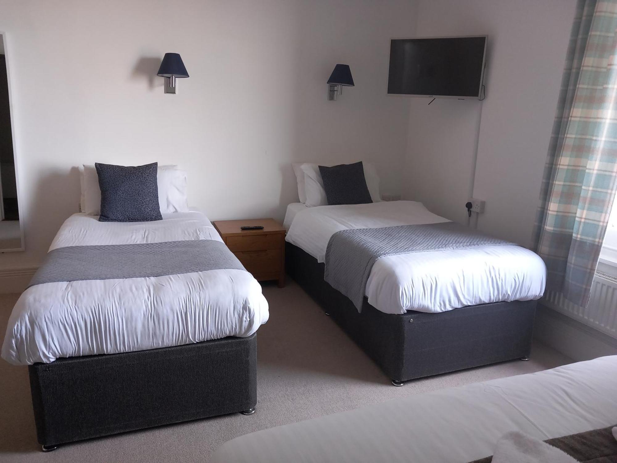The Beach Hotel 마인헤드 외부 사진