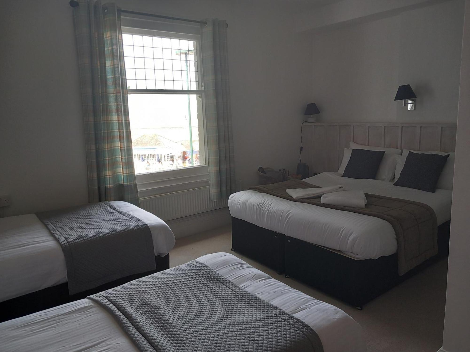 The Beach Hotel 마인헤드 외부 사진