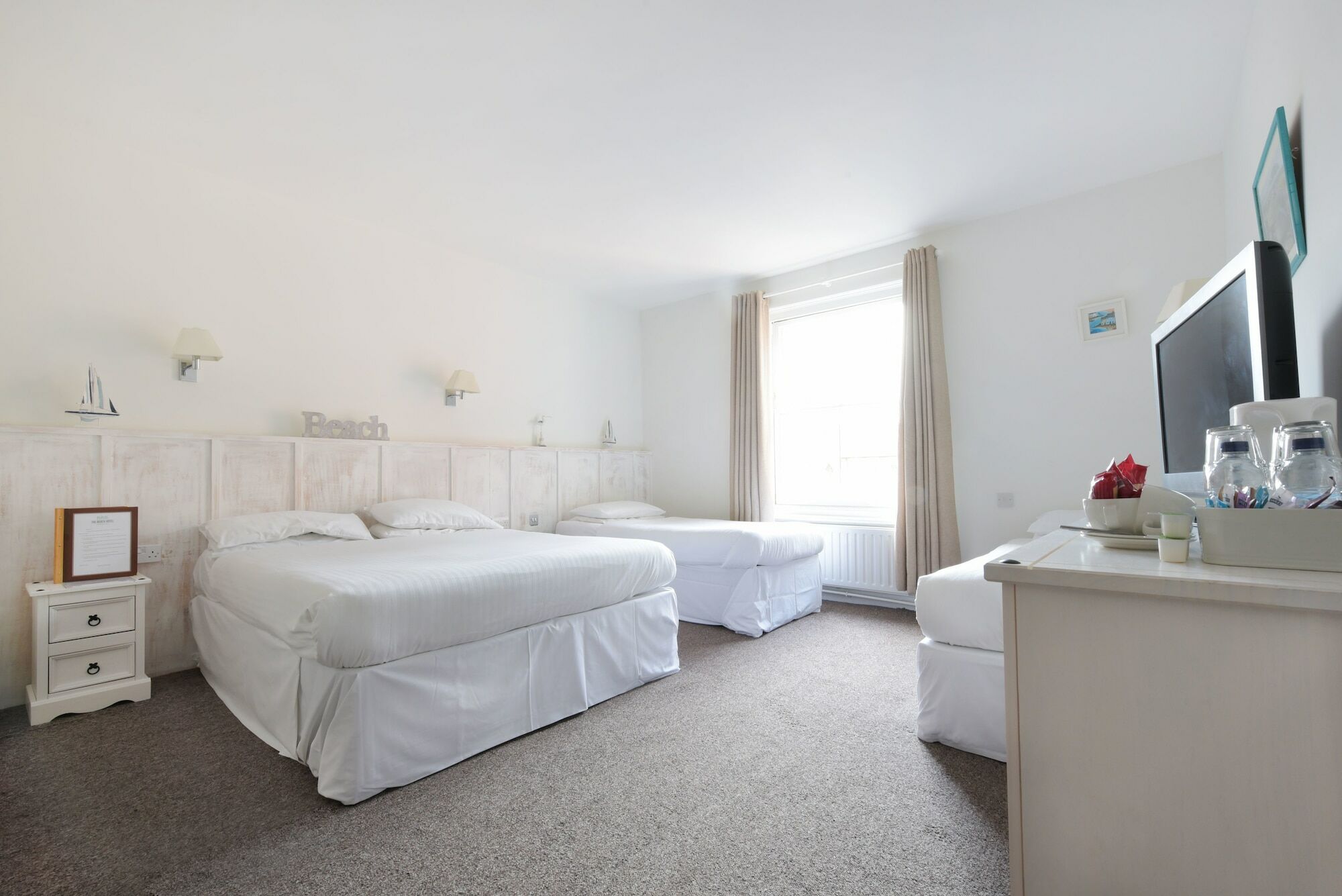 The Beach Hotel 마인헤드 외부 사진